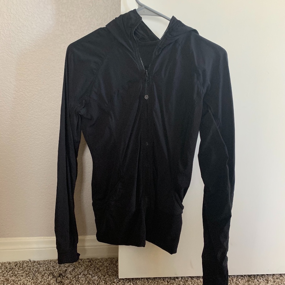 Lululemon zipper Jacket